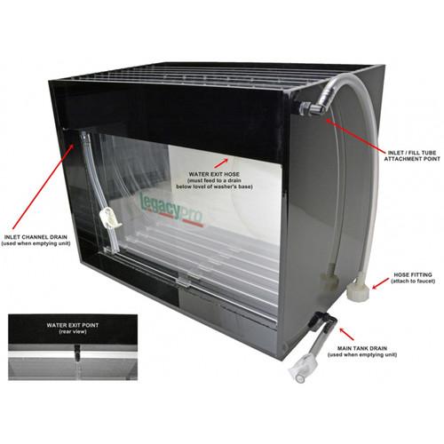 Legacy Pro EcoWash Archival Print Washer