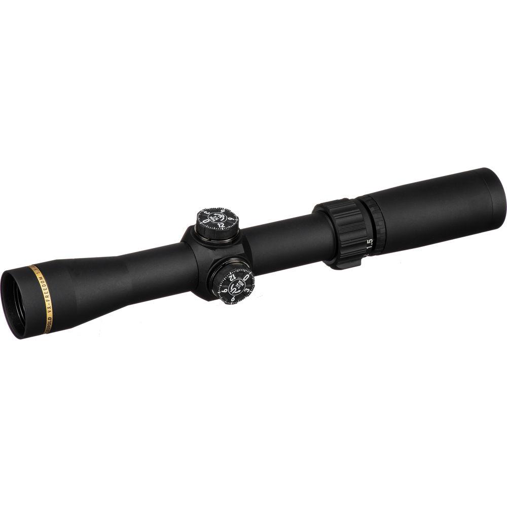 Leupold 1.5-4x28 VX-Freedom Riflescope