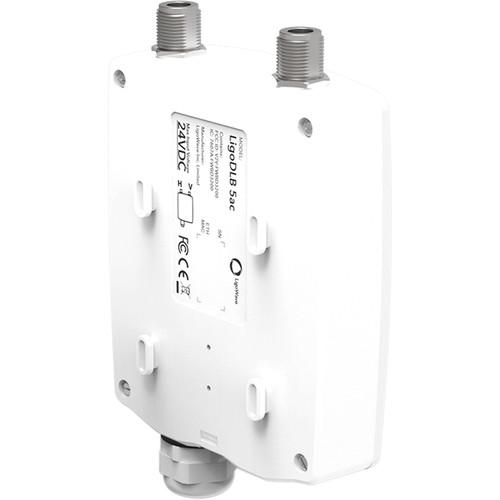 LigoWave DLB-5AC Outdoor 5 GHz Access Point with Dual N-Type Connectors