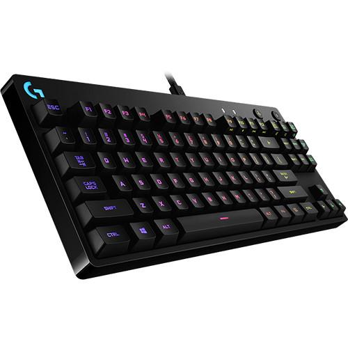 Logitech G Pro Mechanical Wired Keyboard