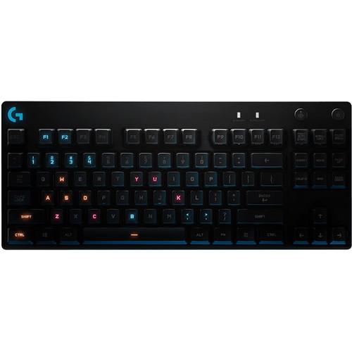 Logitech G Pro Mechanical Wired Keyboard