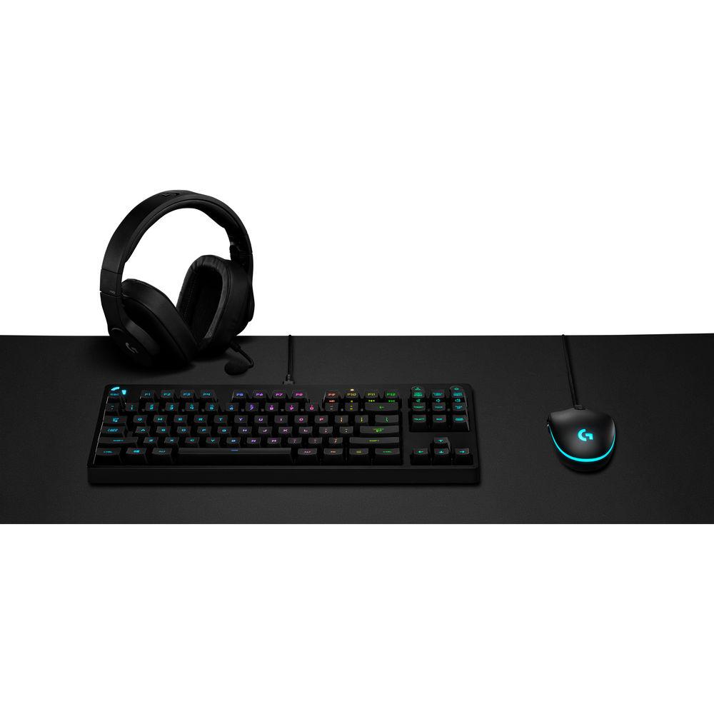 USER MANUAL Logitech G Pro Mechanical Wired Keyboard Search For