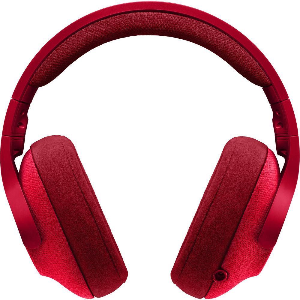 Logitech G433 7.1 Surround Wired Gaming Headset