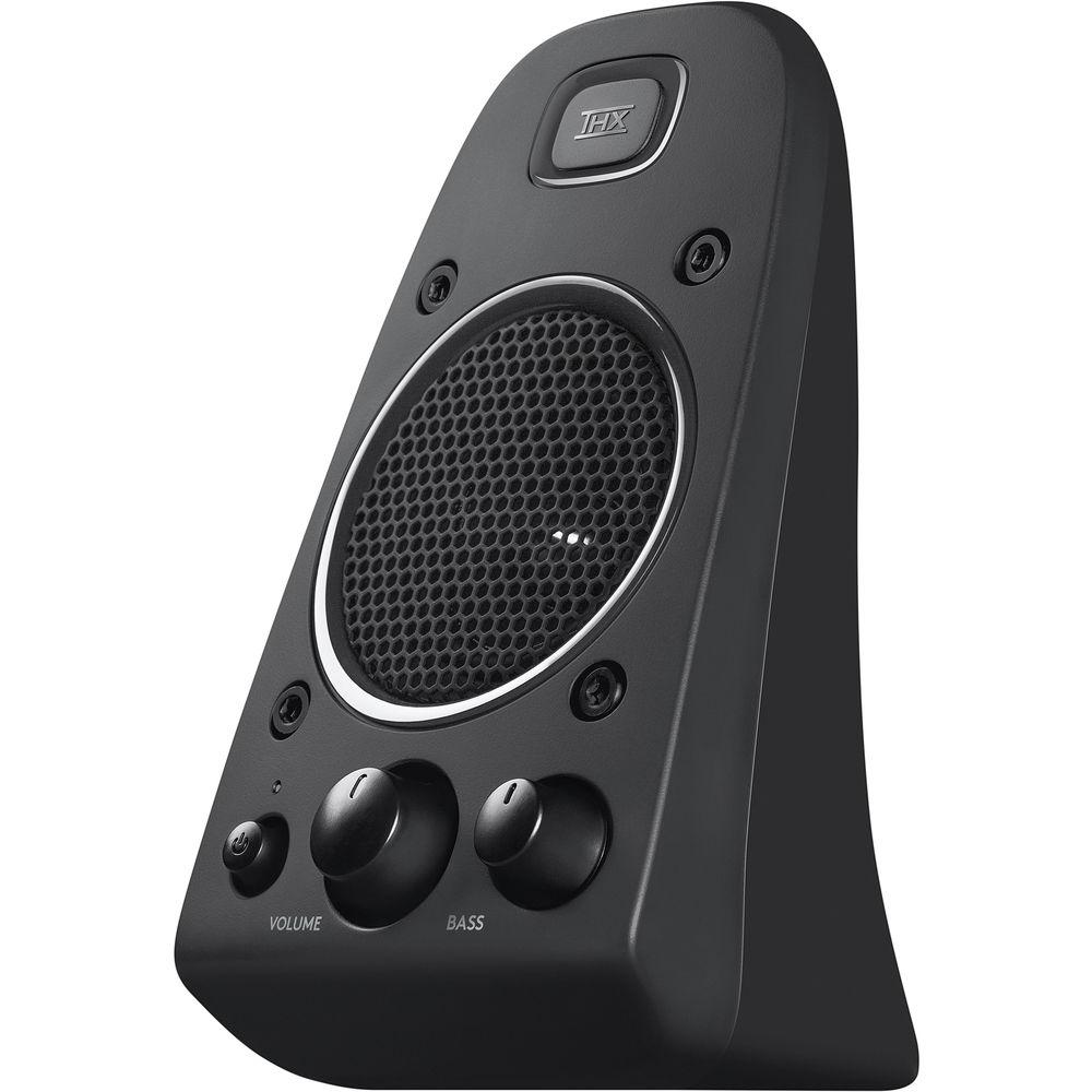 USER MANUAL Logitech Z625 Speaker System with Subwoofer | Search For