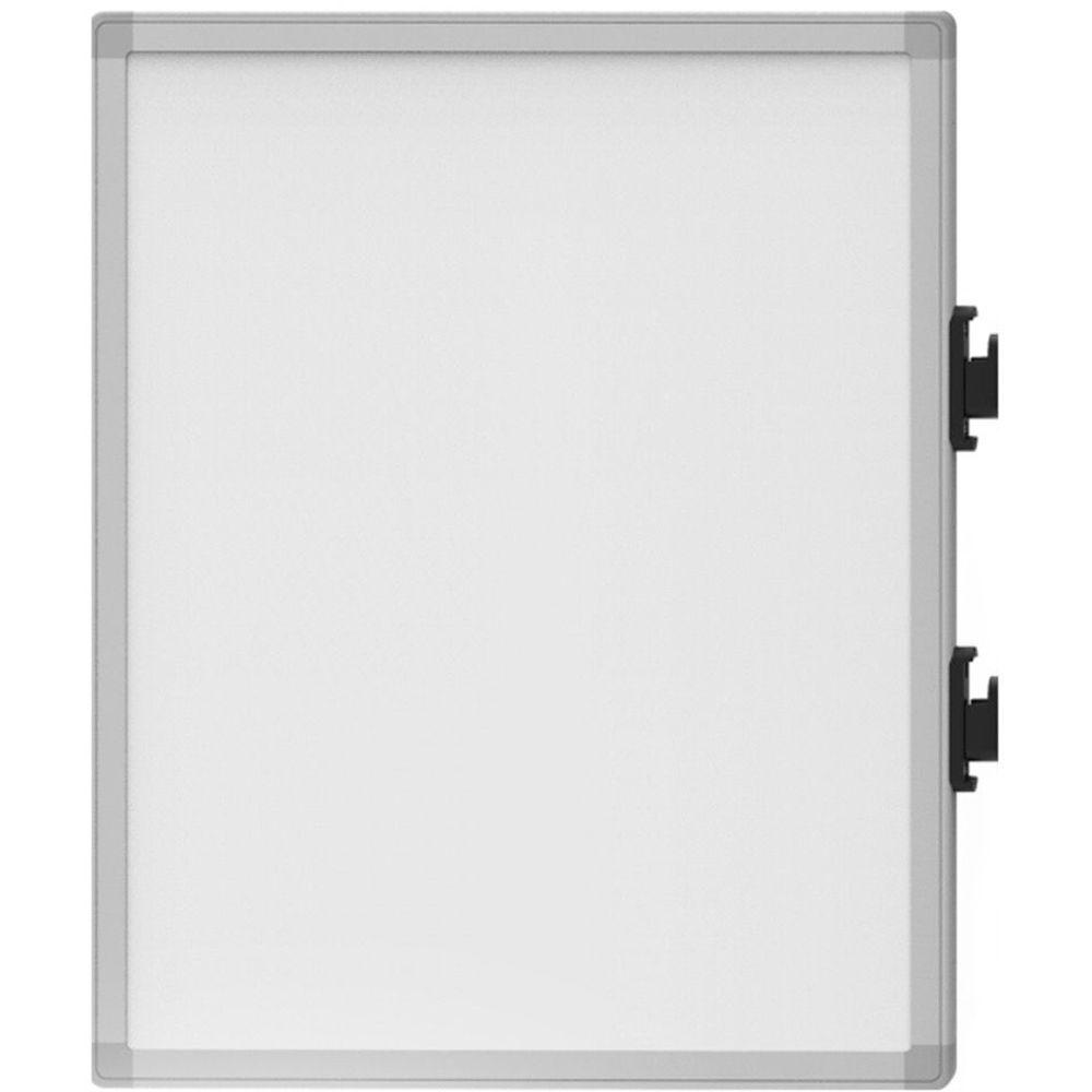 Luxor Collaboration Station Mobile Whiteboard