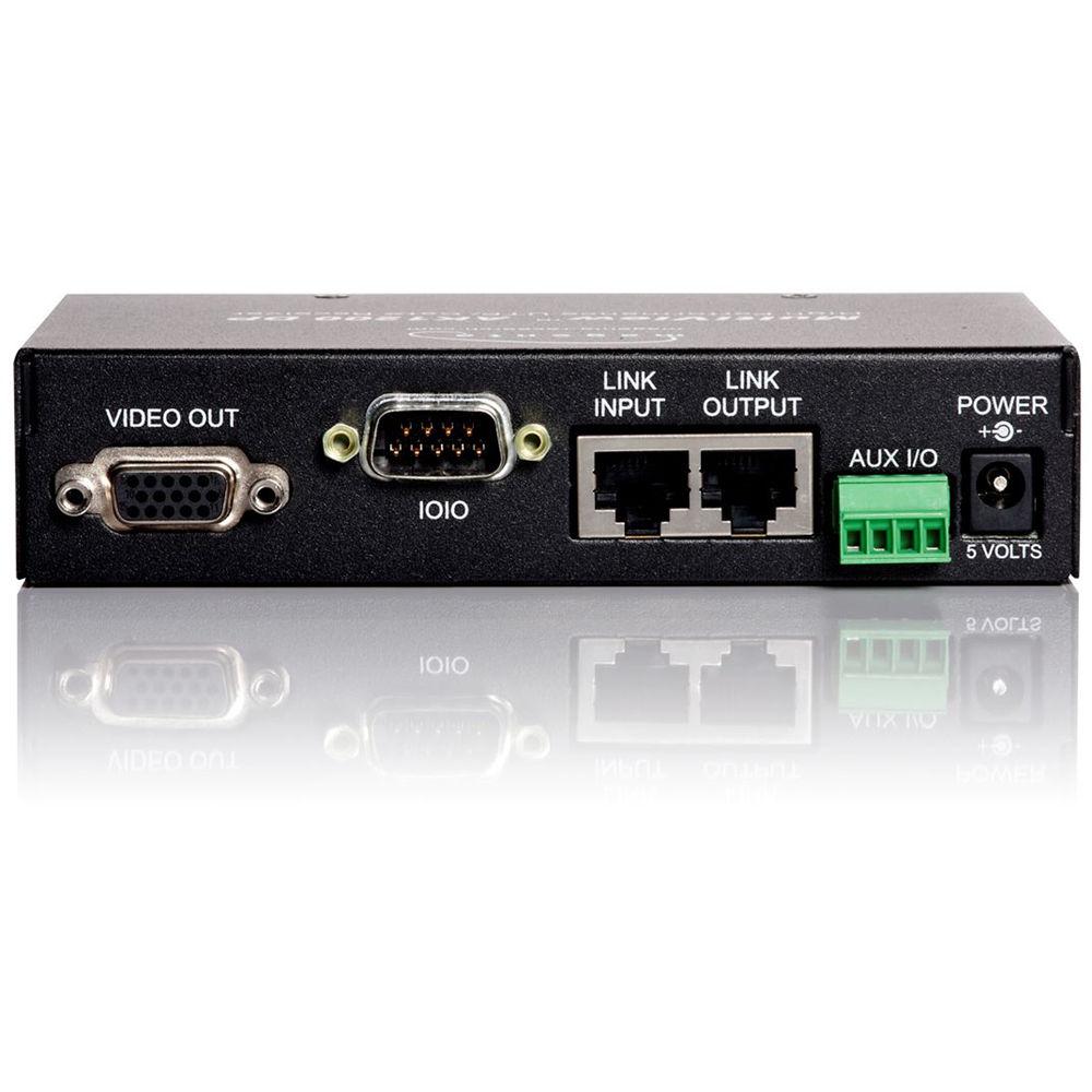 Magenta Multiview II AK600 VGA Analog Receiver with AkuComp II