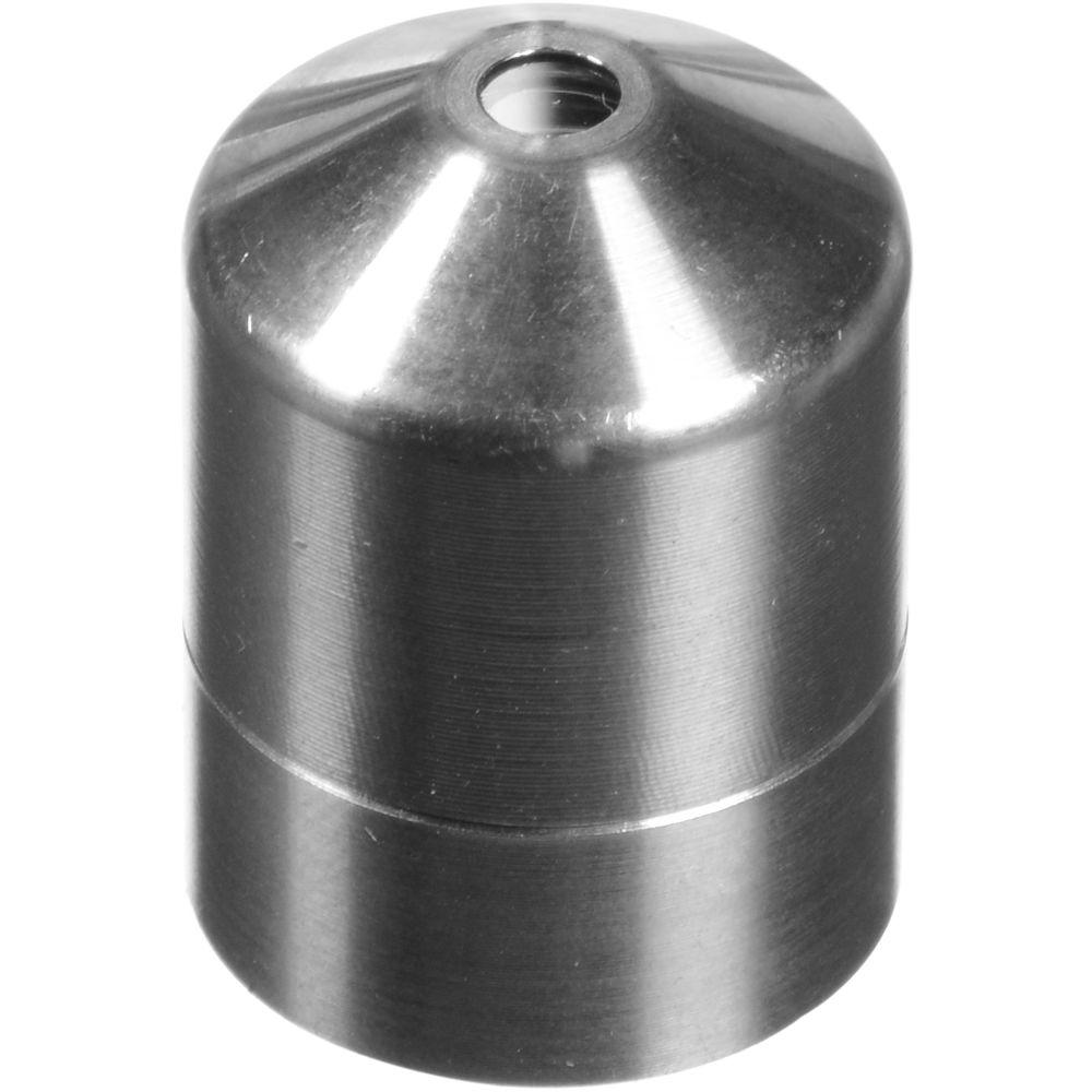 Marshall Electronics V-ZPL-HITEMP-B-450 High Temperature 3.6-18mm f 1.8 Stainless Steel Pinhole Lens