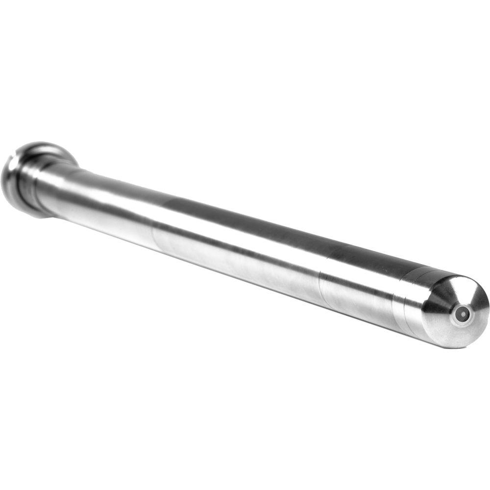 Marshall Electronics V-ZPL-HITEMP-B-450 High Temperature 3.6-18mm f 1.8 Stainless Steel Pinhole Lens