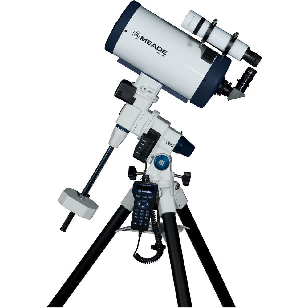 Meade LX85 150mm f 12 Maksutov-Cassegrain GoTo EQ Telescope