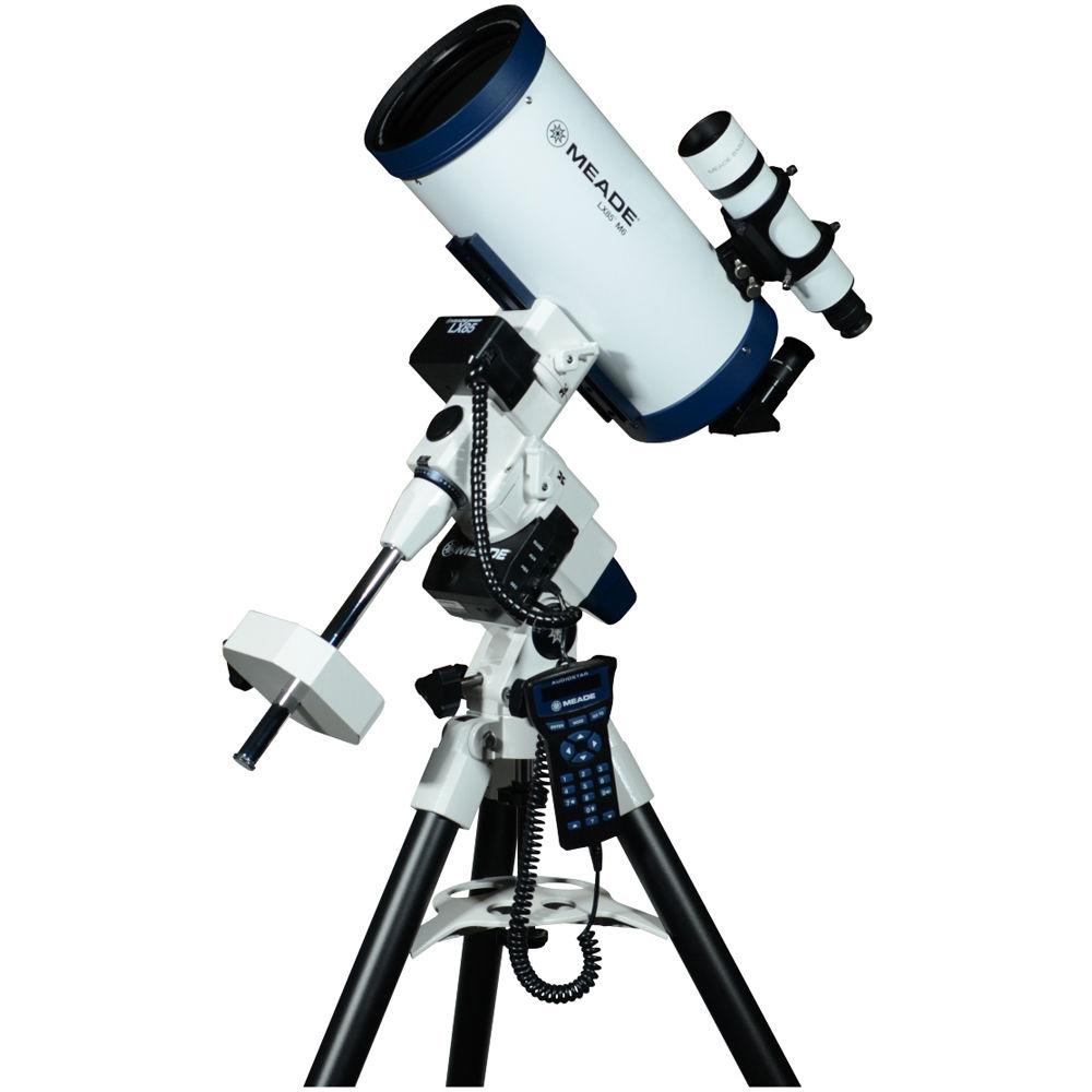 Meade LX85 150mm f 12 Maksutov-Cassegrain GoTo EQ Telescope