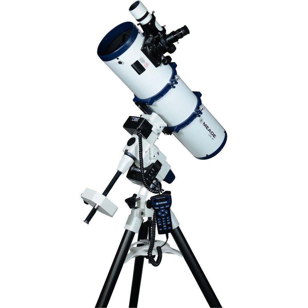Meade LX85 150mm f 5 Reflector GoTo EQ Telescope