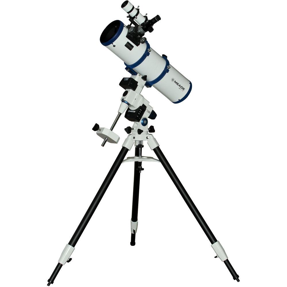 Meade LX85 150mm f 5 Reflector GoTo EQ Telescope