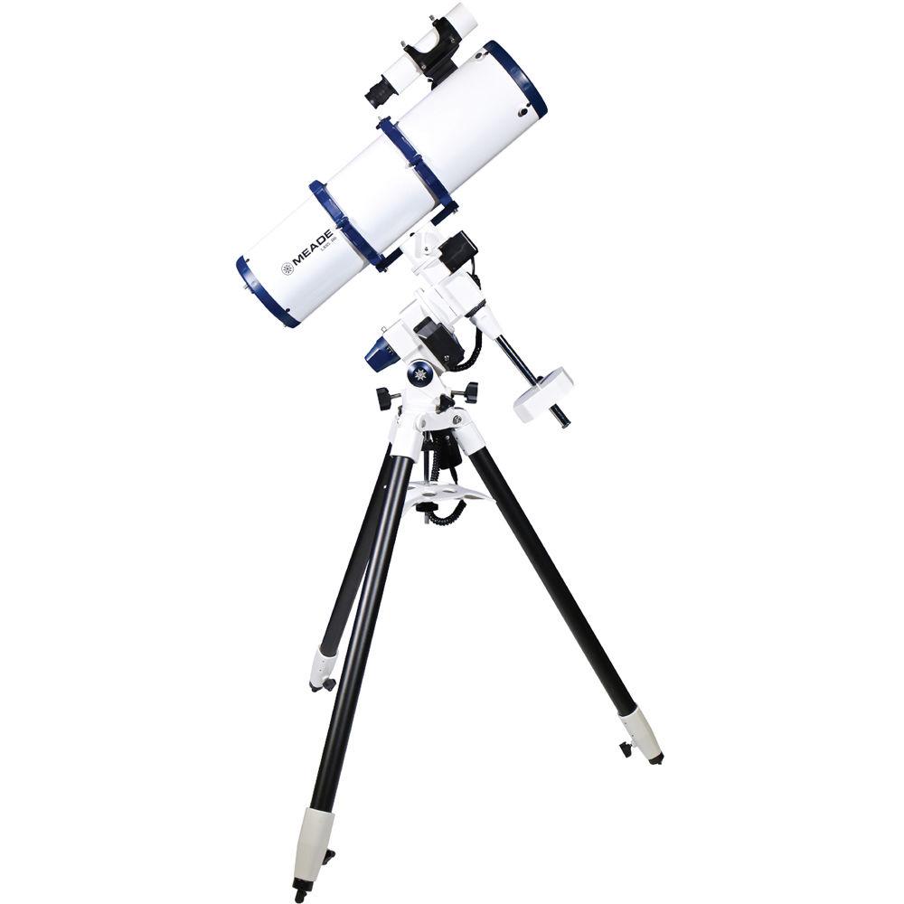 Meade LX85 150mm f 5 Reflector GoTo EQ Telescope