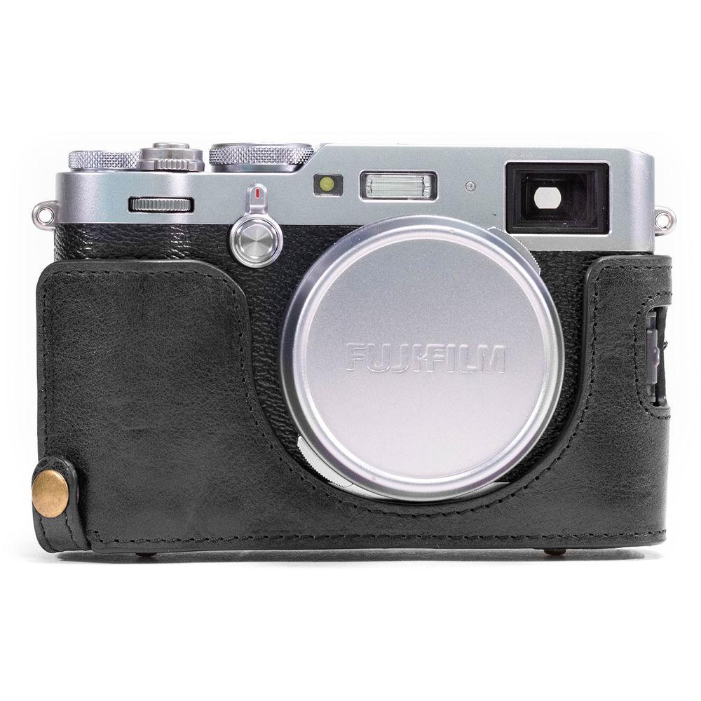 MegaGear Ever Ready Leather Camera Case for Fujifilm X100F