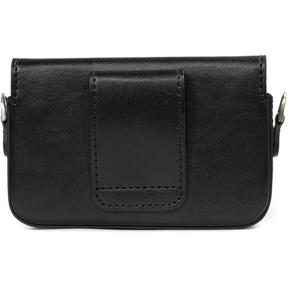 MegaGear Leather Case with Strap for Select Canon PowerShot Cameras