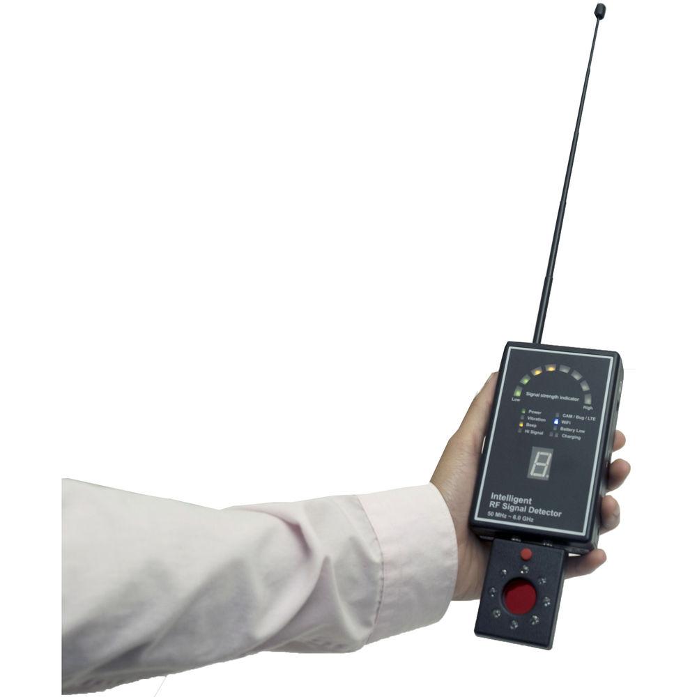 Mini Gadgets CD2100 Wireless Transmitter Detector, Mini, Gadgets, CD2100, Wireless, Transmitter, Detector