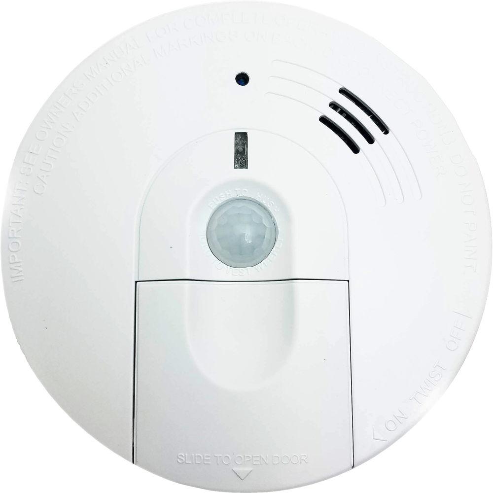 Mini Gadgets OmniX Smoke Detector with 1080p Covert Camera