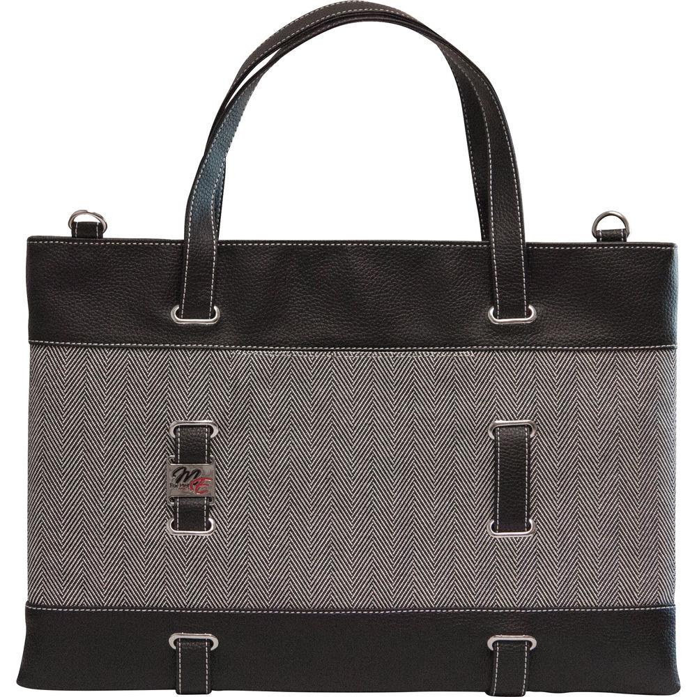 Mobile Edge Herringbone Tablet Chromebook Ultrabook Tote