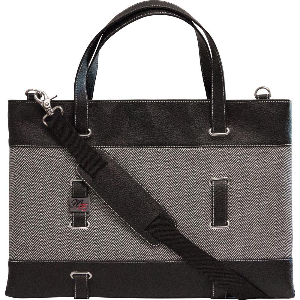 Mobile Edge Herringbone Tablet Chromebook Ultrabook Tote