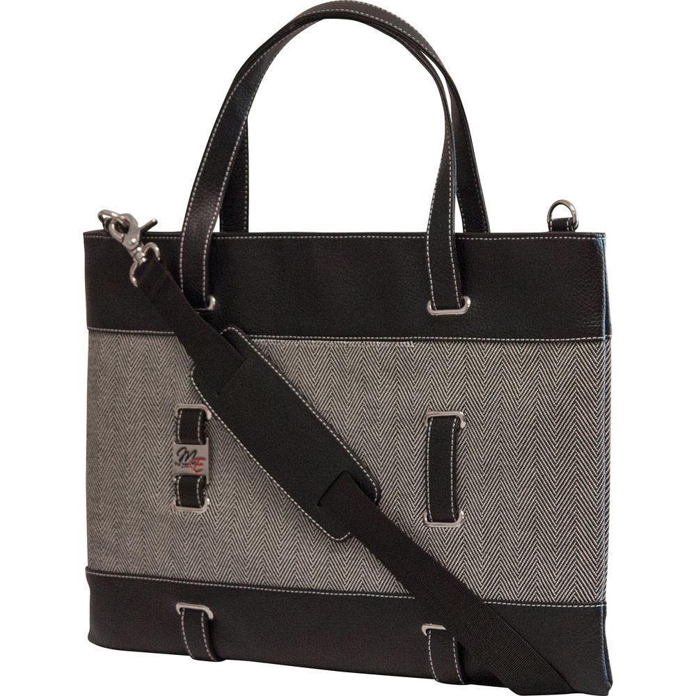 Mobile Edge Herringbone Tablet Chromebook Ultrabook Tote