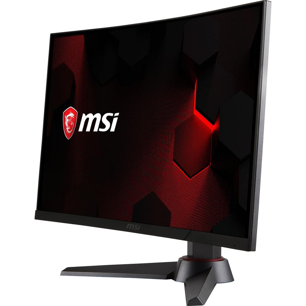 MSI Optix MAG24C 24" 144 Hz FreeSync Gaming Monitor
