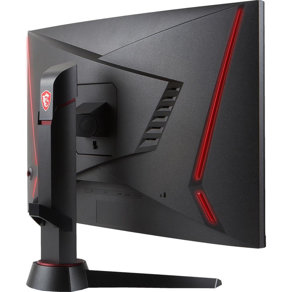 MSI Optix MAG24C 24" 144 Hz FreeSync Gaming Monitor