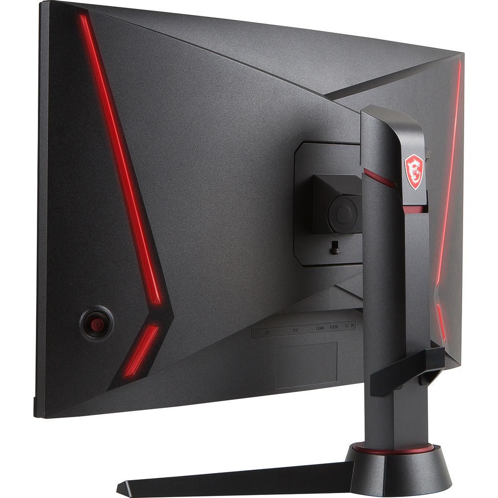 MSI Optix MAG24C 24" 144 Hz FreeSync Gaming Monitor