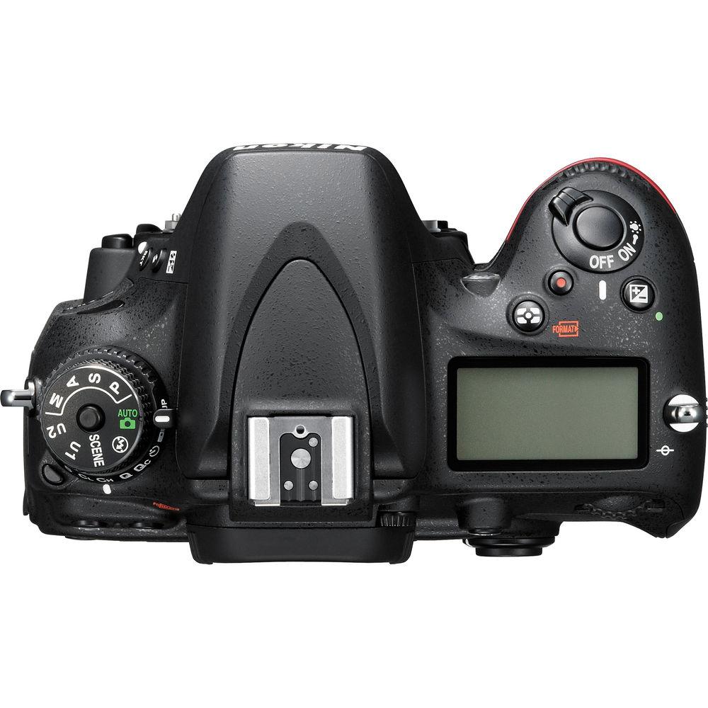 Nikon D610 DSLR Camera - Refurbished
