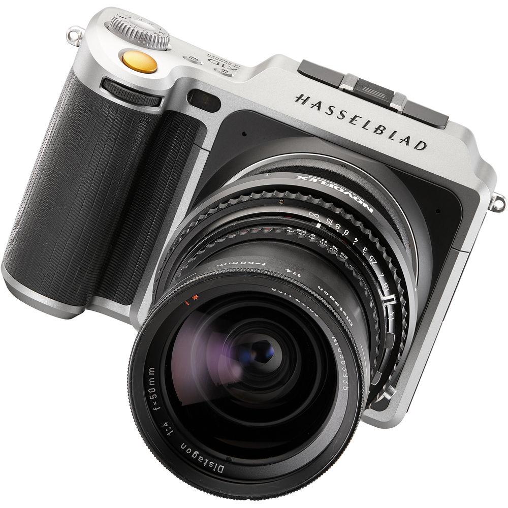 Novoflex Hasselblad V Lens to Hasselblad X-Mount Camera Adapter