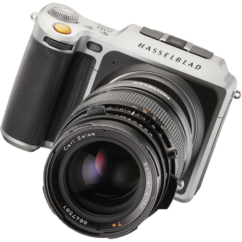 Novoflex Hasselblad V Lens to Hasselblad X-Mount Camera Adapter