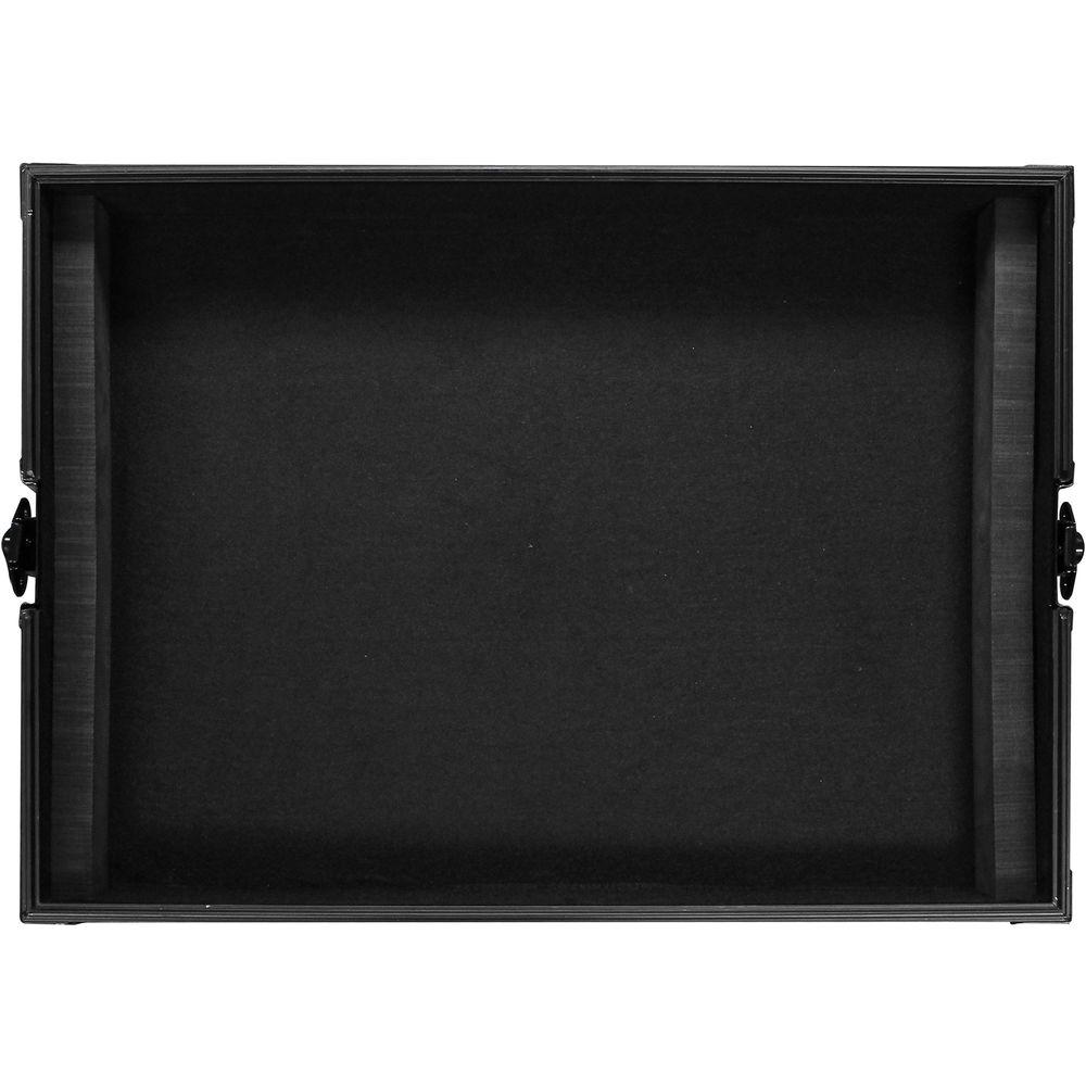Odyssey Innovative Designs Black Label Low Profile Case for Numark NS6II DJ Controller