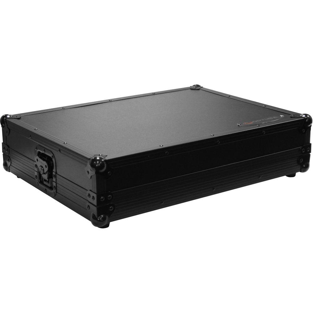 Odyssey Innovative Designs Black Label Low Profile Case for Numark NS6II DJ Controller