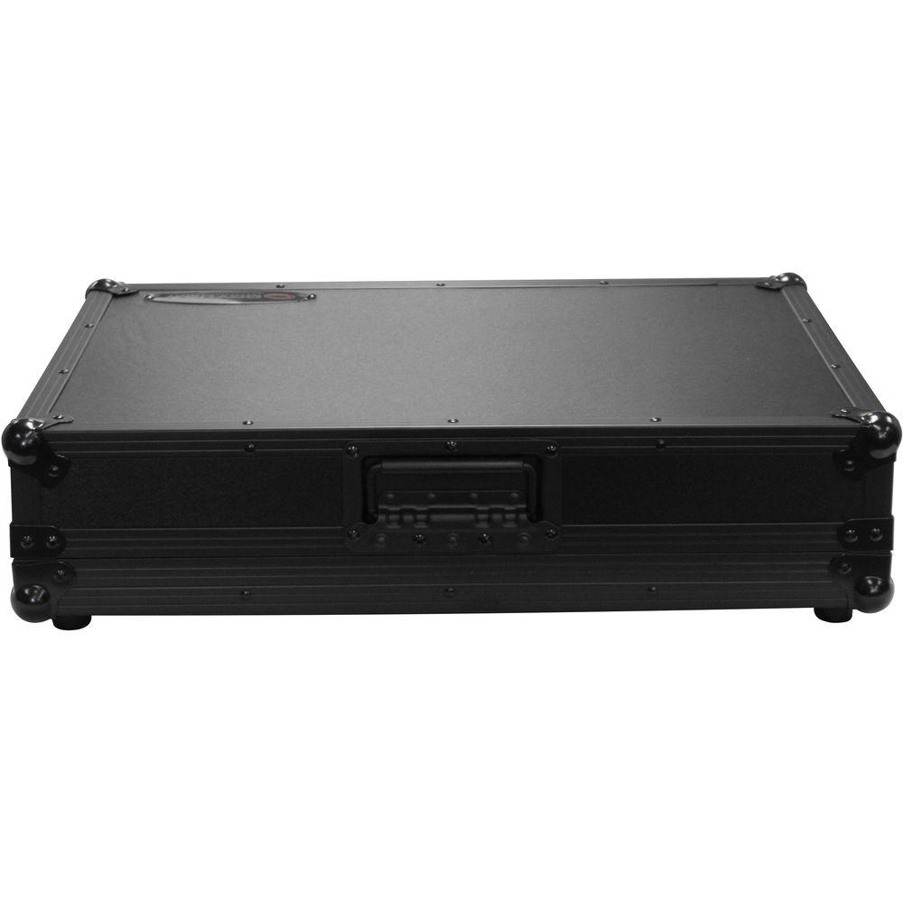 Odyssey Innovative Designs Black Label Low Profile Case for Numark NS6II DJ Controller