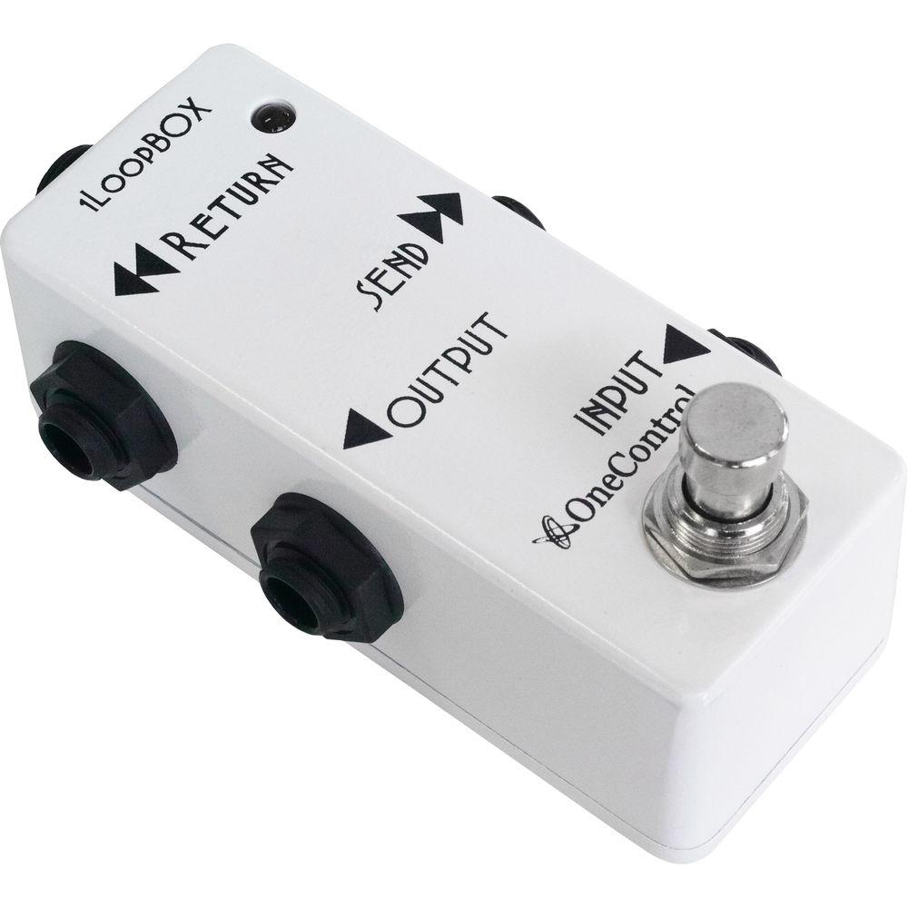 OneControl 1LoopBox Passive Signal Switcher
