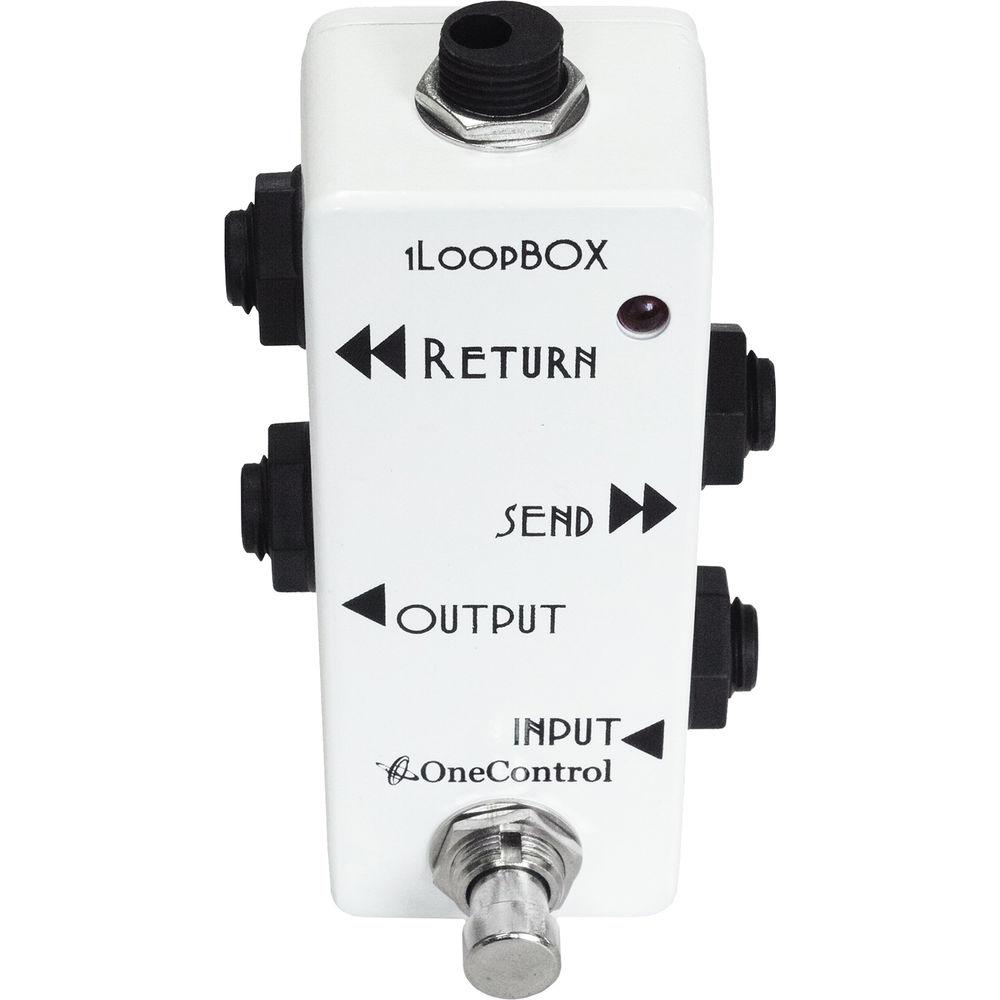 OneControl 1LoopBox Passive Signal Switcher