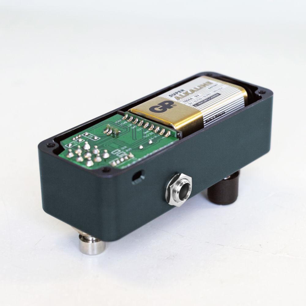 OneControl Prussian Blue Reverb Pedal