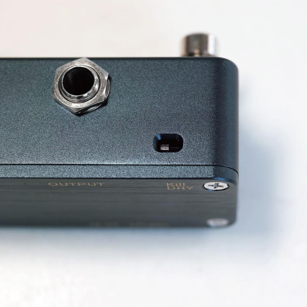 OneControl Prussian Blue Reverb Pedal