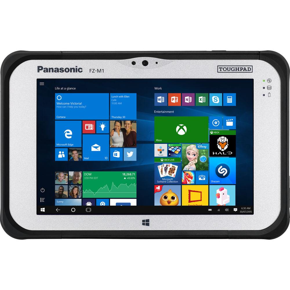 Panasonic 7" Toughpad FZ-M1 256GB Tablet