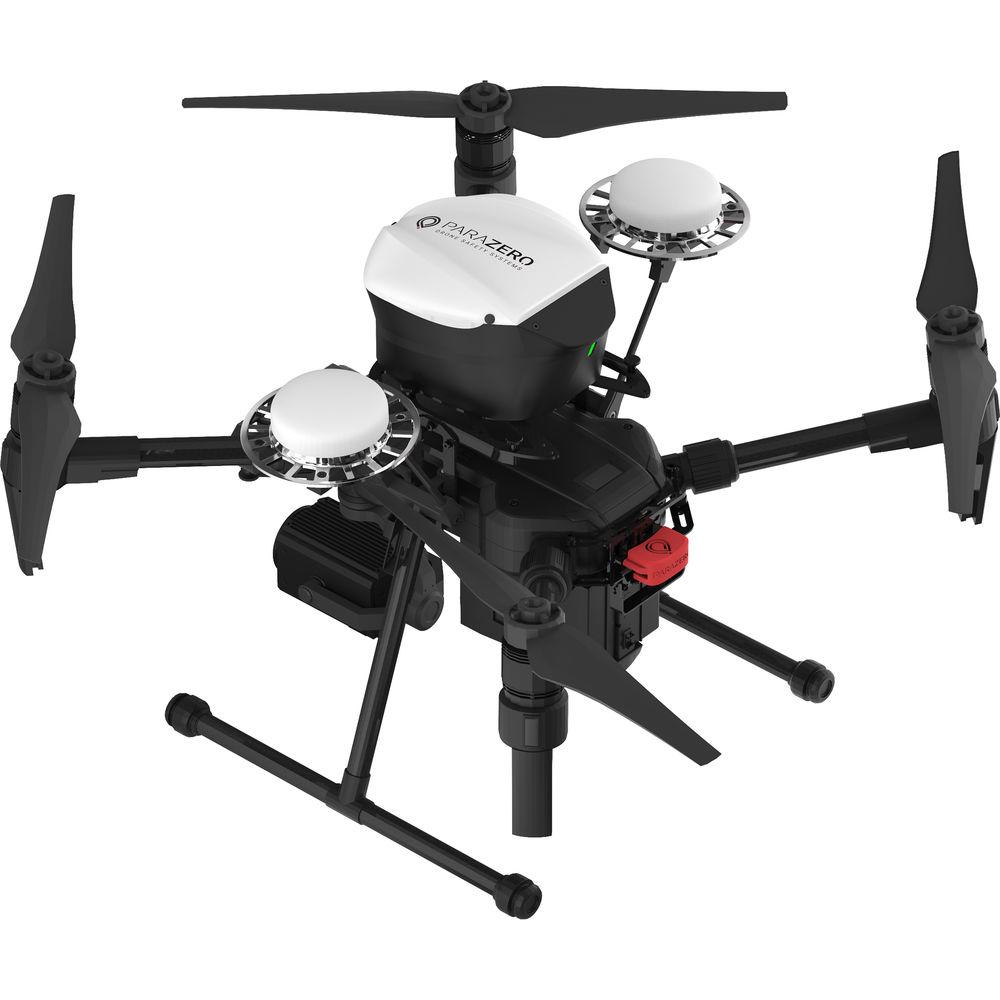 ParaZero SafeAir Drone Safety System for DJI Matrice 200 210