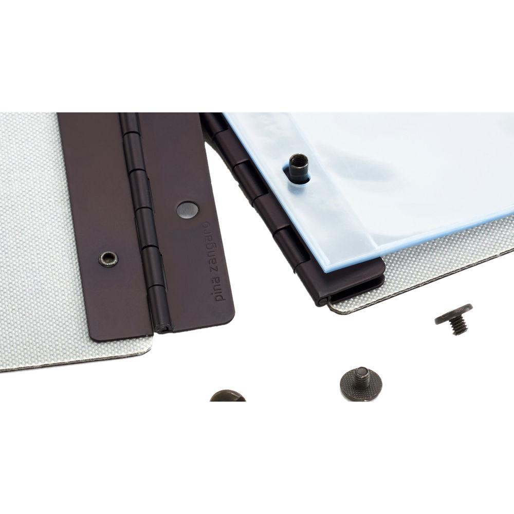 Pina Zangaro 8.5 x 11" Portola Screwpost Binder