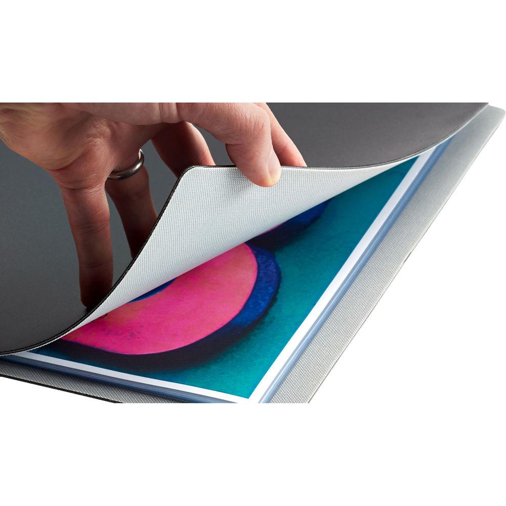 Pina Zangaro 8.5 x 11" Portola Screwpost Binder