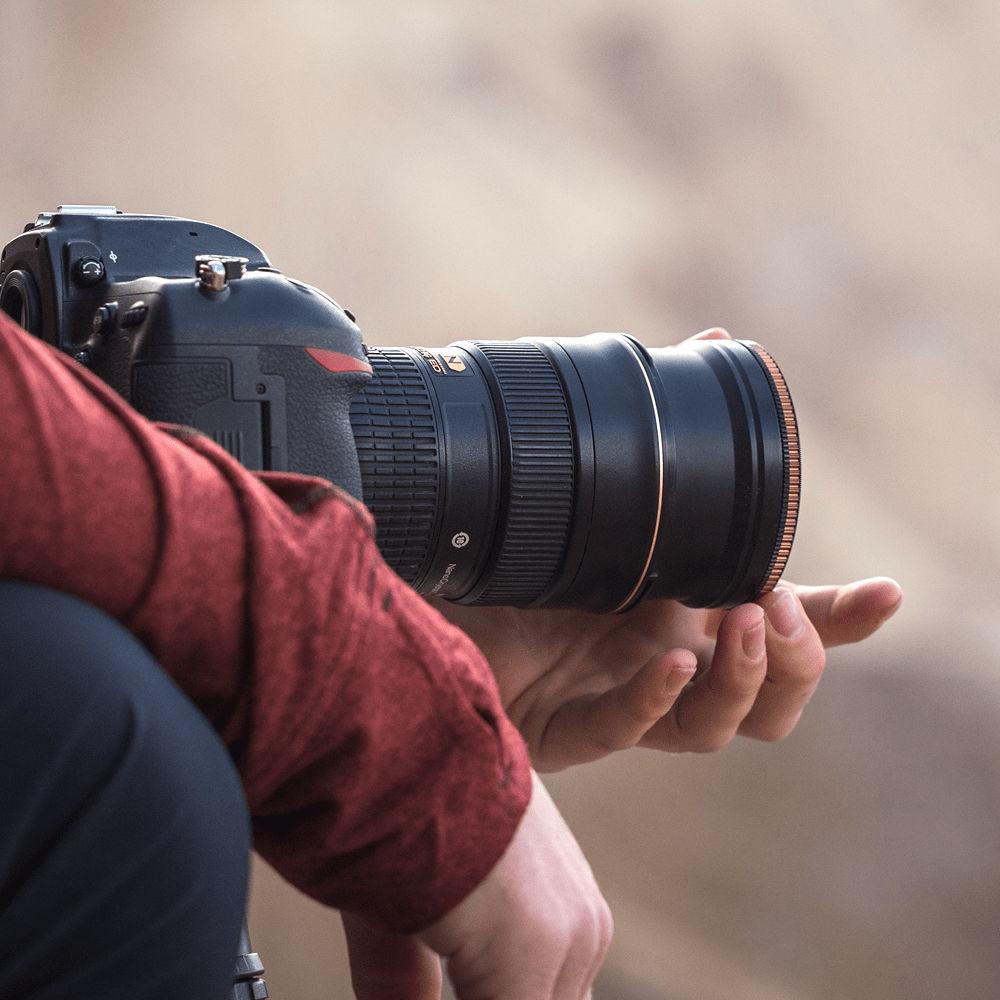 PolarPro 67mm ND100K QuartzLine Solid Neutral Density 4.5 Filter