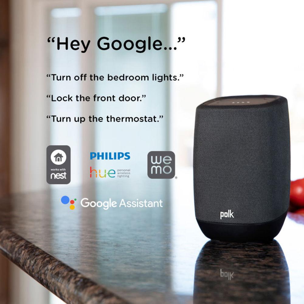 Polk Audio Assist Smart Speaker