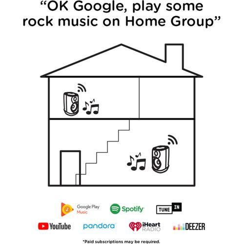 Polk Audio Assist Smart Speaker