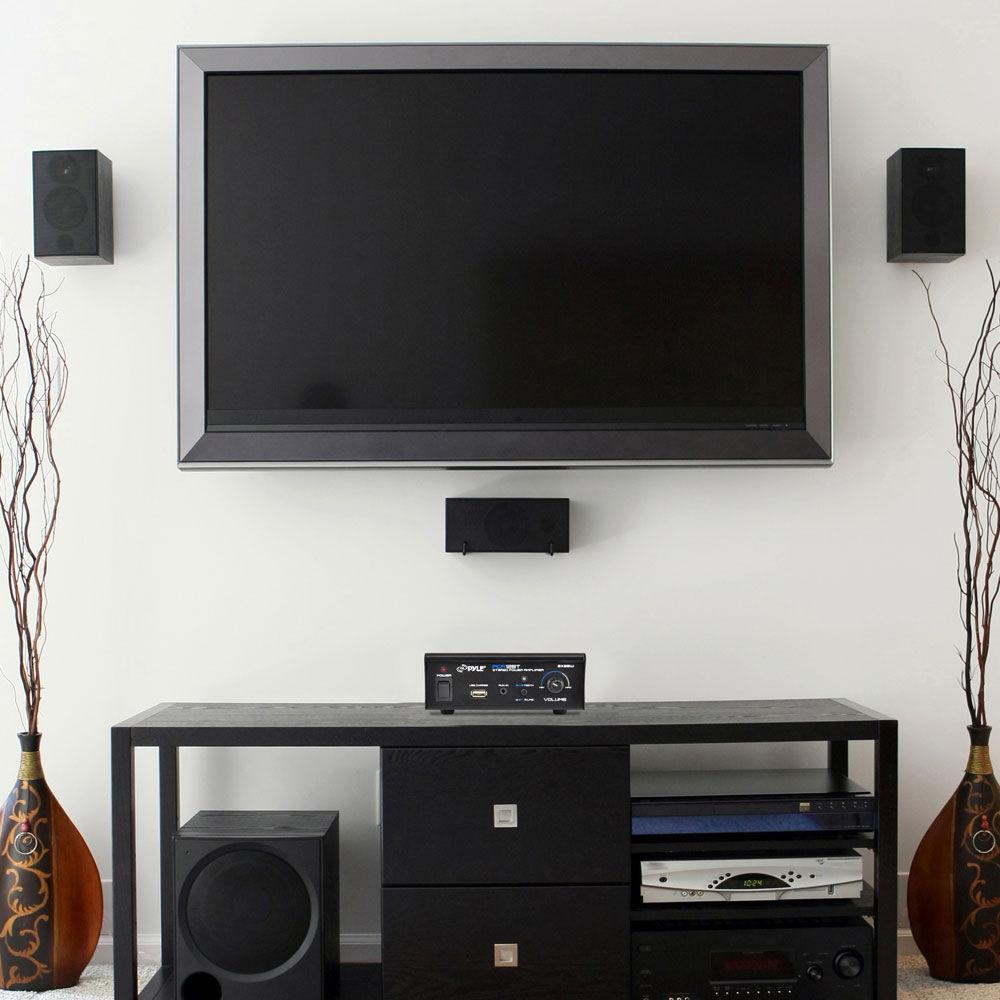 Pyle Pro PCA12BT Stereo Power Amplifier