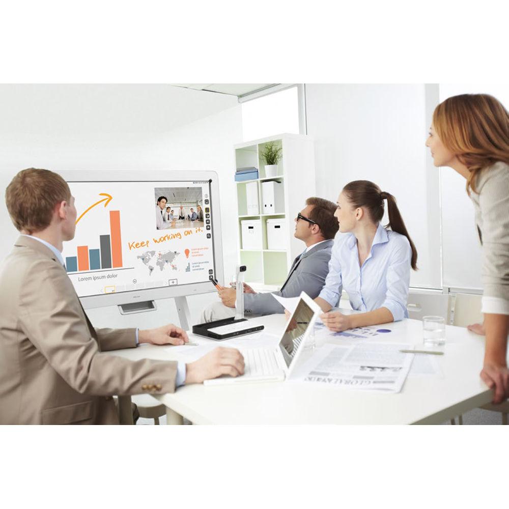 Ricoh D5510 55" Interactive Flat Panel Display with Business Controller PC