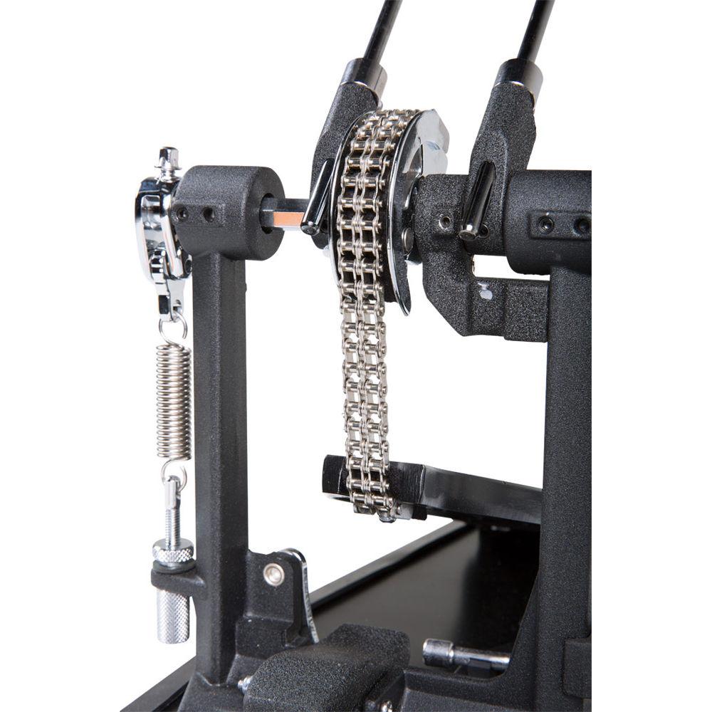 Roland RDH-102 Double Kick Drum Pedal with Noise Eater Technology