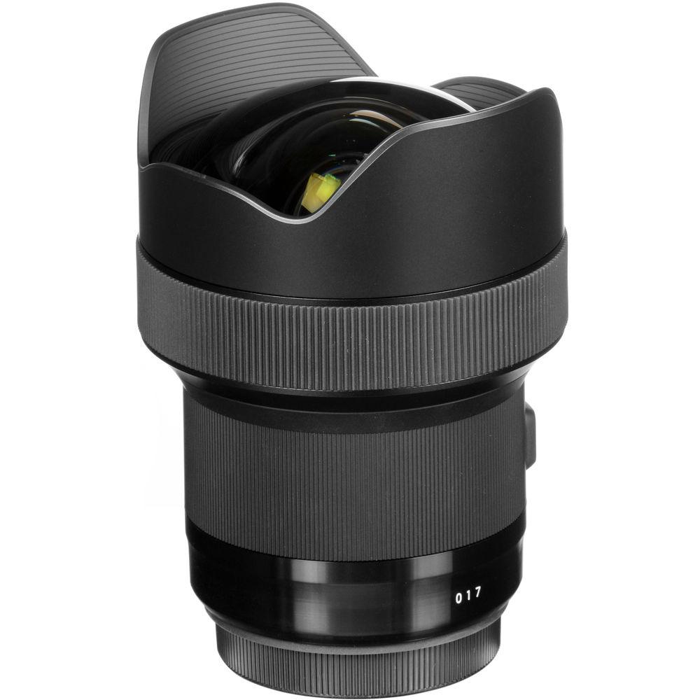 Sigma 14mm f 1.8 DG HSM Art Lens for Nikon F