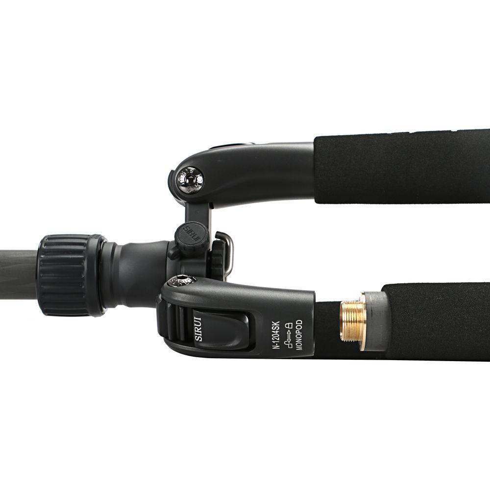 Sirui N-1204SK N-S Series Tripod