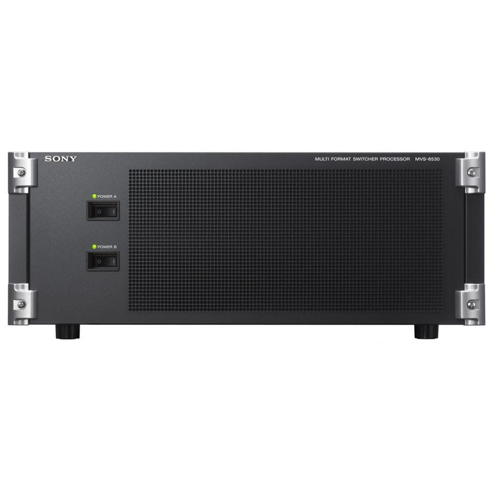Sony MVS Series Mid-Range SD HD Video Switcher with 3 M E
